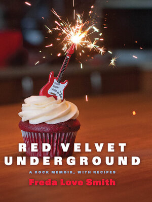 cover image of Red Velvet Underground